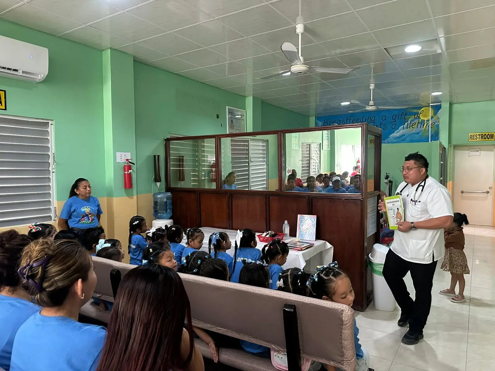 nurse health education
